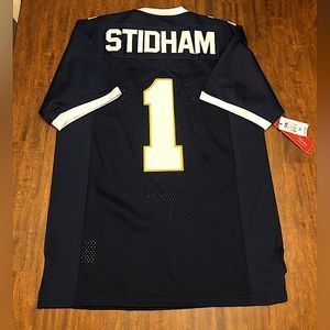 Jarrett Stidham High School Football Jersey, NWT, Stephenville Jackets, M